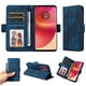 thumbnail image 1 of Funda GANGXUN para Motorola Edge 50 Fusion con diseño acolchado elegante, cuero PU, protección total y ajuste preciso, 1 of 5