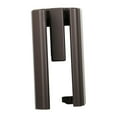 thumbnail image 3 of Colaxi Car Seat Sliding Track Cover Anti Kick Fitting Vehicles High Performance Repair Scratch Resistant for x6 G06 2020-2021 Coffee Front L, 3 of 8