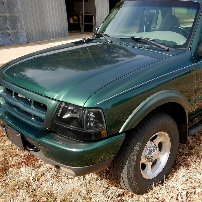 ford ranger 2000 tuning