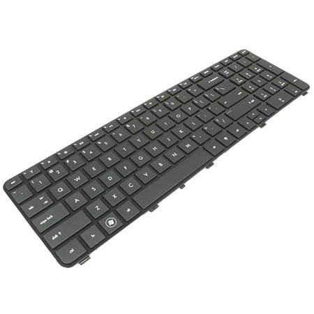 - hp74000 unitque laptop keyboard for hp pavilion dv7-4060us dv7-4270us dv7-4272us dv7-4289us dv7-4290us dv7-4295us series black us layout with frame new