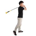 thumbnail image 2 of WALFRONT Golf Training Aid Swing Trainer Practice Tool Training Equipment for Strength and Tempo ,Golf Training Aid, Golf Training Club, 2 of 10