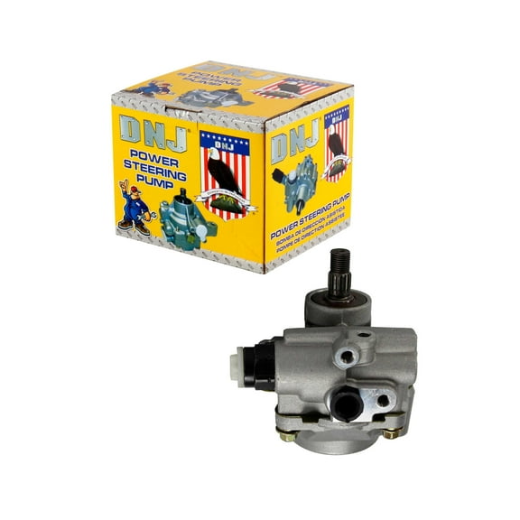 DNJ PSP1218 New Power Steering Pump Fits Cars & Trucks 95-04 Toyota Tacoma 3.4L V6 DOHC
