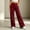 Wine, variant on Liuinsasek Women's Winter Long Sweatpants Loose Wide Leg Pants Elastic Waistband and Pockets High Waisted Sweatpants