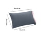 thumbnail image 3 of Isvgxsz Pillowcases Standard Cotton Button Pillow Covers 20×31in Bed Pillow Cases 100% Washed Cotton Soft Breathable (Pillows are not Included), 3 of 6
