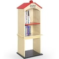 thumbnail image 3 of Guidecraft G6540 Free Library Exchange Book Stand, 3 of 4