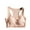 Beige, variant on LLYWEY Sports Bras for Big Breasts Womens Wirefree Bras Ladies T-Shirt Bra Style-203 Women Padded Bra Feature Adult Female Lace Sports Bras Beige 40B