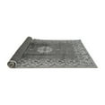 thumbnail image 2 of Ahgly Company Indoor Rectangle Oriental Gray Industrial Area Rugs, 5' x 8', 2 of 4
