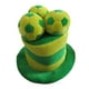 thumbnail image 1 of Escenario Performance Sombrero Decorativo Sombrero alto Carnaval Cosplay Sombrero Brasil Fútbol en forma de sombrero, 1 of 5