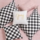 thumbnail image 4 of Juego de Edredón Juicy Couture Reversible con Diseño de Cuadros King, 4 of 9