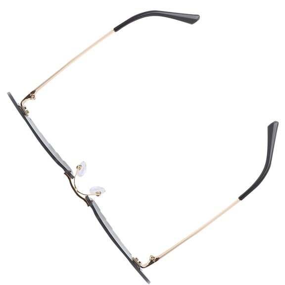 TABLZONE Wing Sunglasses with Flexible Legs, Stylish Fashion Eyewear for Men and Women