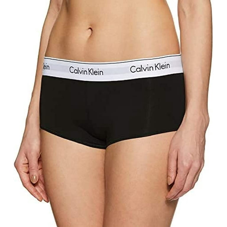 Calvin Klein Modern Cotton Bralette & Boyshort