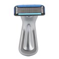 thumbnail image 3 of Maquinilla de afeitar manual para hombre, seis cuchillas, resistente al agua, precisa, portátil, extraíble, de corte rápido, para hombre, 3 of 8