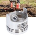 thumbnail image 4 of Pistons Pin Kit, High Hardness Diesel Engine Piston  Match Easy Installation Standard Sizes  For 5KW Diesels Generator, 4 of 8
