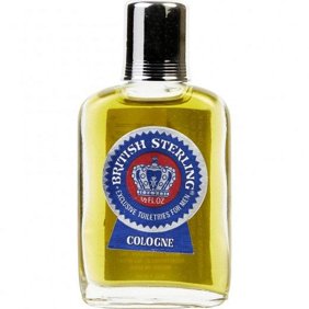 British Sterling By Dana, Exclusivelly For Men. Cologne 0.5 Ounce