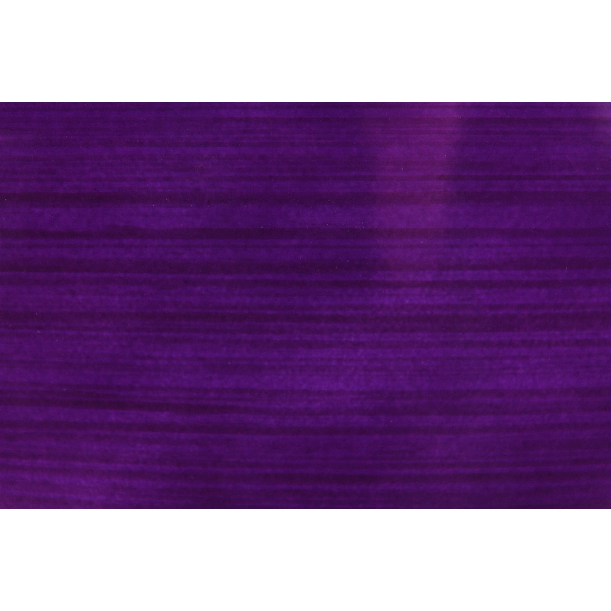 Garden Elements Indoor/Outdoor Glazed Brushed Happy Plastic Planter, Large, Dark Purple, 15"