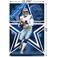 thumbnail image 3 of NFL Dallas Cowboys - Dak Prescott 22 Wall Poster, 22.375" x 34", 3 of 6