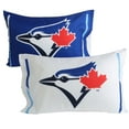 thumbnail image 2 of MLB Toronto Blue Jays 4-Piece Twin Bedding Set, 2 of 7
