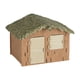 thumbnail image 3 of Juguete de construcción de granja, modelo de construcción de patio, juego de simulación, regalo de cumpleaños, adornos ZJ117, 3 of 9