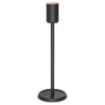 thumbnail image 1 of Soporte de altavoz Yibracki Heavy-Duty para Sonos Era 100 negro, 1 of 7