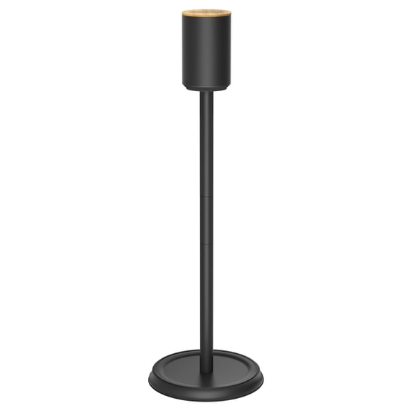 Soporte de altavoz Yibracki Heavy-Duty para Sonos Era 100 negro