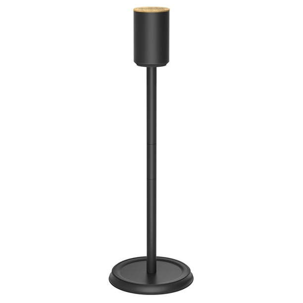 Soporte de altavoz Yibracki Heavy-Duty para Sonos Era 100 negro