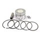 thumbnail image 5 of 524mm Bore Piston Rings 13MM Pin Gasket Assembly Replacement for Horizontal 110cc Taotao Sunl Coolster SSR Dirt Pit Bike ATV, 5 of 5