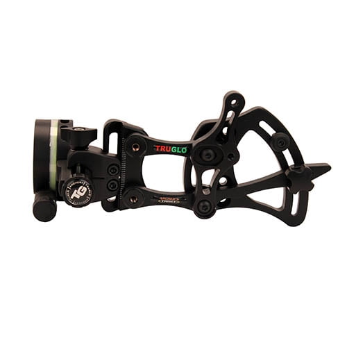 TRUGLO Bow Sight Range Rover Pro 1 Dot Aperture Archery Black TG6410B for sale online TRUGLO Bow Sight Range Rover Pro 1 Dot Aperture Archery Black TG6410B for sale online