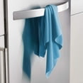 thumbnail image 4 of E-Cloth 4-Pack Glass & Polishing Cloth, Sustainable Microfiber Cleaning Cloth Set, Perfect Cleaner for Glass, Windows and Mirrors, Washable and Reusable, 100 Wash Promise, Alaskan Blue, 4 of 8