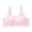 Pink, variant on Women's Support Bra Wirefree Full Coverage Underwire Lifting Comfort Bra for Everyday Wear Women Multipack Bra