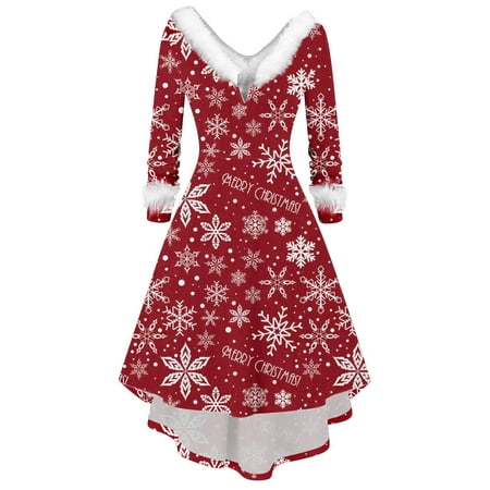 

Honeeladyy Women s Long Sleeve Fashion Slim Fit Casual Solid Color V-Neck Cross Dress Sales Online