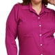 thumbnail image 4 of Blusa camisera Roman Fashion/Tallas Extras, 9512 (Magenta) fucsia oscuro 38 Roman Fashion BL-RF-9512-MAGENTA, 4 of 6