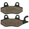 thumbnail image 6 of Niche Front Left Brake Pad Set for Can-Am Maverick 1000 Organic UTV 2 Pack 519-KPA2289D, 6 of 7