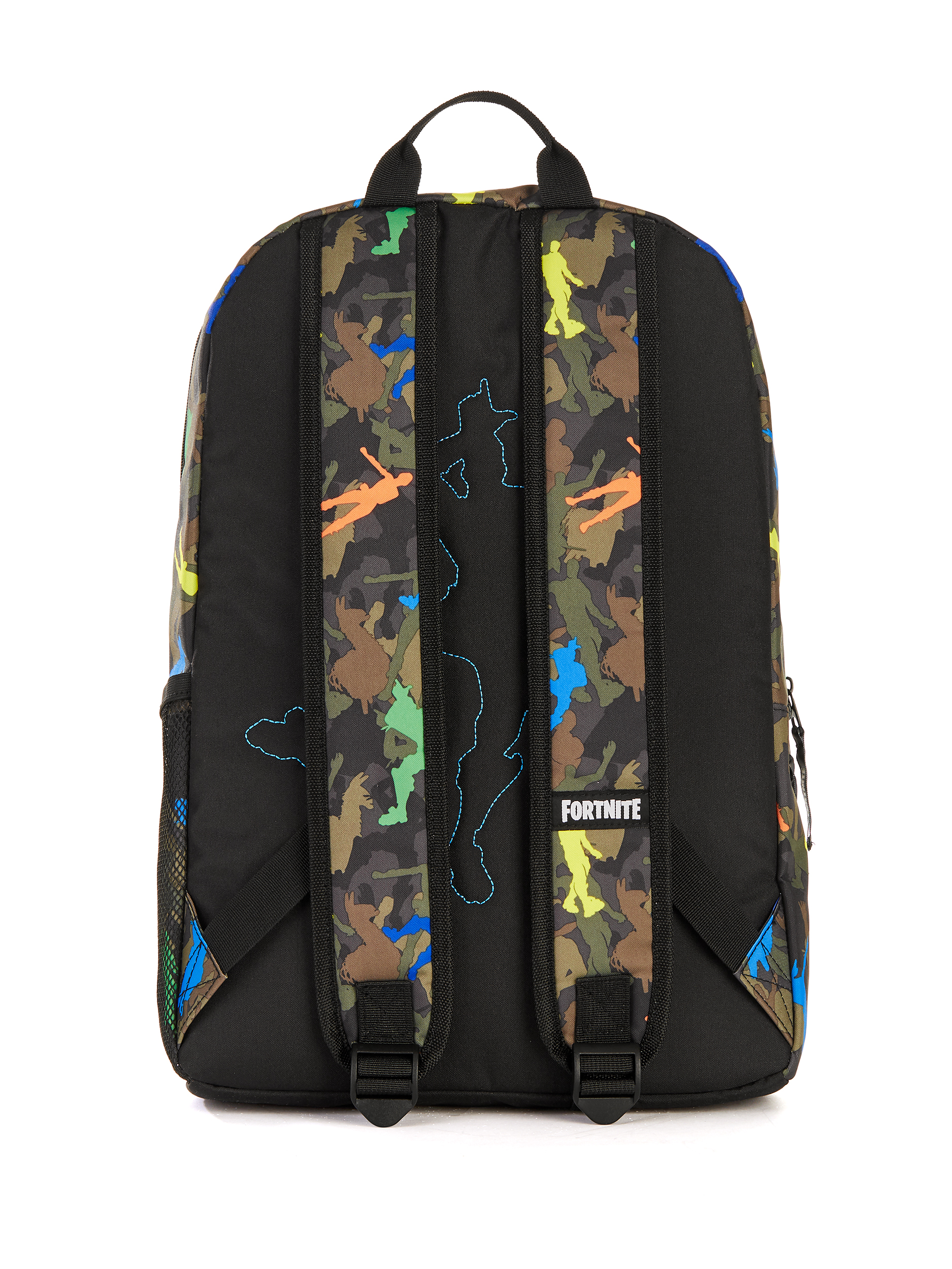 Fortnite Amplify Camo Dancing Silhouette Backpack - image 2 of 4