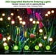 thumbnail image 5 of Dinheiro Luces solares de jardín – Nueva luz solar mejorada, 8 luces solares Starburst para exteriores, luces solares de luciérnaga al aire libre, impermeables, luces decorativas solares para jardín,, 5 of 6