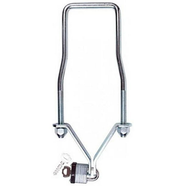 UH628000 Spare Tire Carrier & Lock