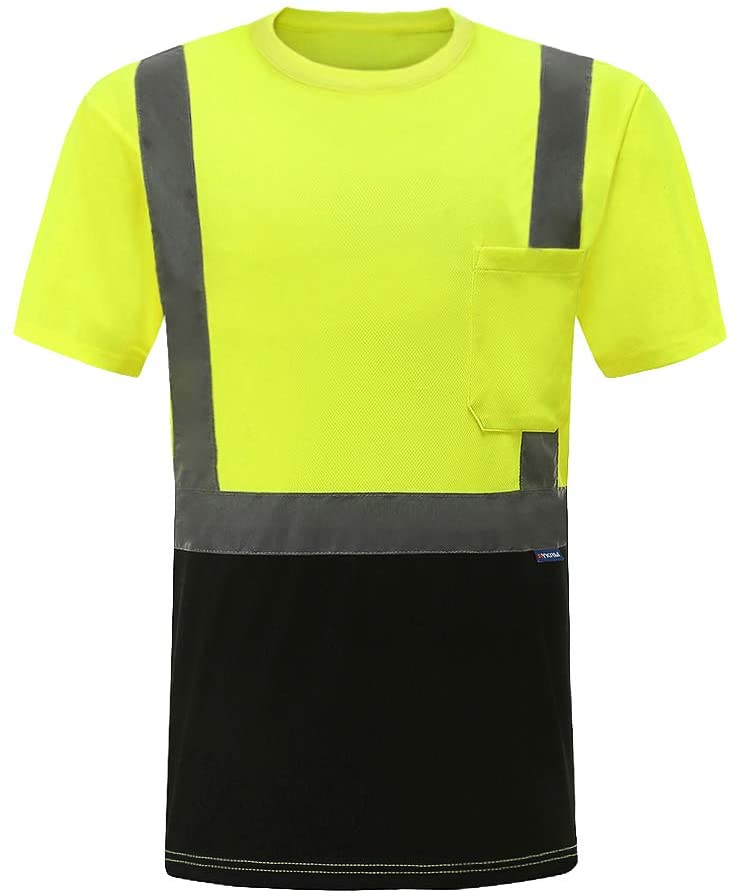 Shirt ANSI Class 3 Reflective Safety 