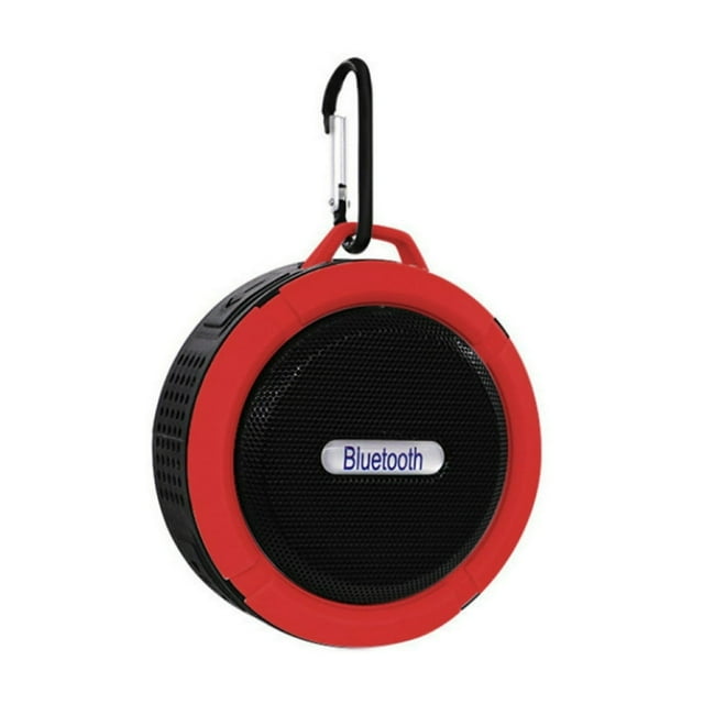 MesaSe Boc C6 Portable Mini Waterproof Stereo Loudspeaker TF Wireless Bluetooth-compatible Speaker
