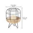 thumbnail image 2 of Porte-bougie HOMETRENDS, 2 of 3