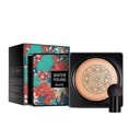 thumbnail image 1 of Air Cushion CC Cream Mushroom Head Foundation, Moisturizing BB Cream Makeup Long Lasting Matte Concealer Makeup Cream, 1 of 5