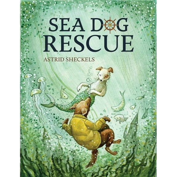 Sea Dog Rescue, (Hardcover)
