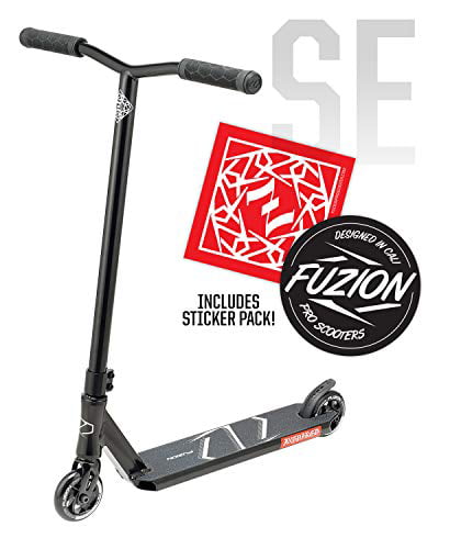Fuzion Z250 Pro Scooters - Trick Scooter - Intermediate and Beginner Stunt  Scooters for Kids 8 Years and Up, Teens and Adults - Durable, Smooth, 