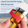 thumbnail image 3 of Professional Electric Dog Grooming Clippers & Pet Clippers - Heavy Duty for Thick Coats, Sheep, Cats & Livestock, 3 of 8