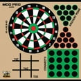 thumbnail image 5 of Morrell Yellow Jacket MOD Pro Games Wrap with Archery Pong Bullseye, Tan, 5 of 6