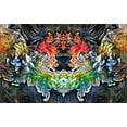 thumbnail image 2 of Gavidia, Pedro 18x13 White Modern Wood Framed Museum Art Print Titled - Amaravati Gate, 2 of 4