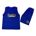 thumbnail image 4 of Conjunto Deportivo Short Camiseta Hombre Yankees, 4 of 4