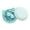Blue, variant on Cute Cat Paw Earbuds Wired 3.5mm Stereo in-Ear Earphone Headphone with Mic, in-Ear Earphone with Earphone Storage Case, Best Gift for Girls and Kids
