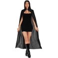 thumbnail image 1 of Cape For Women,cloak With Hood Women,red Riding Hood Cape,purple Cape With Hood Raven Cosplay Cape,purple Hooded Cape G, 1 of 5