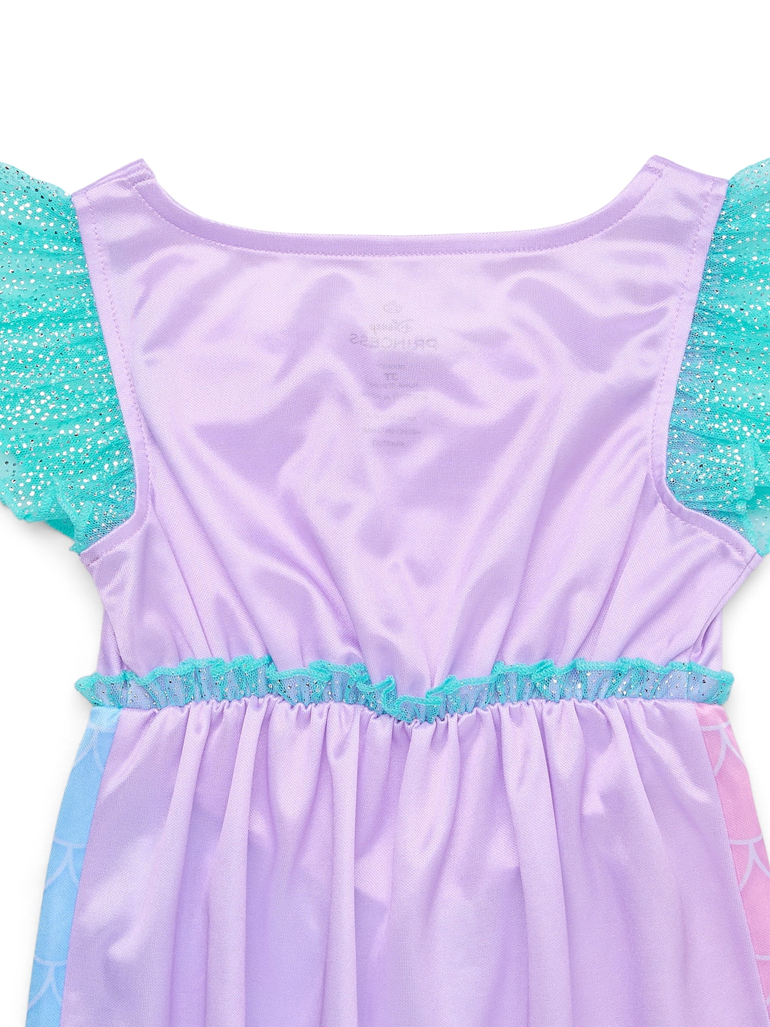 Toddler Girls Fantasy Nightgown, Sizes 2T-5T