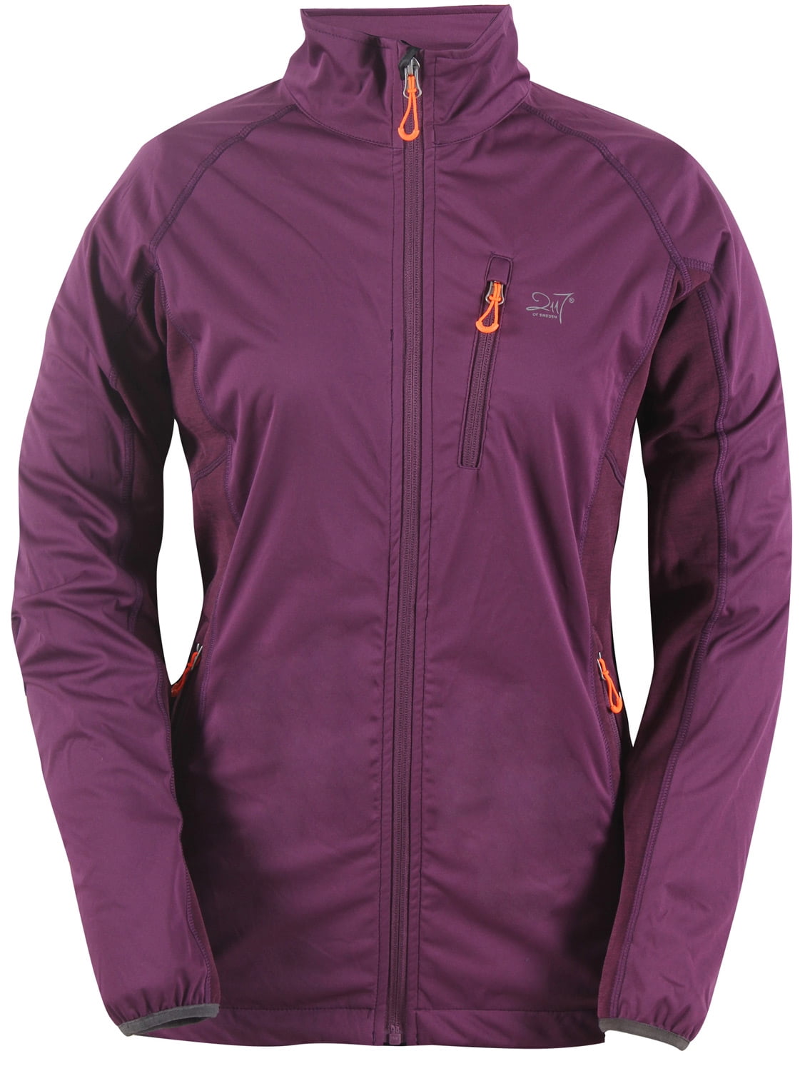 Softshelljacke Womens Eco Softshell Jacket Haga 2117 of Sweden
