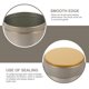 thumbnail image 5 of unbranded 4Ud Bote De Almacenamiento En Lata Para Té Y Café Con Compacto Y Duradero, 5 of 6